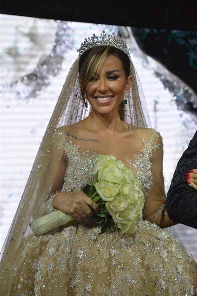 Wedding of Rabih el Zein & Angie Kassabie 
